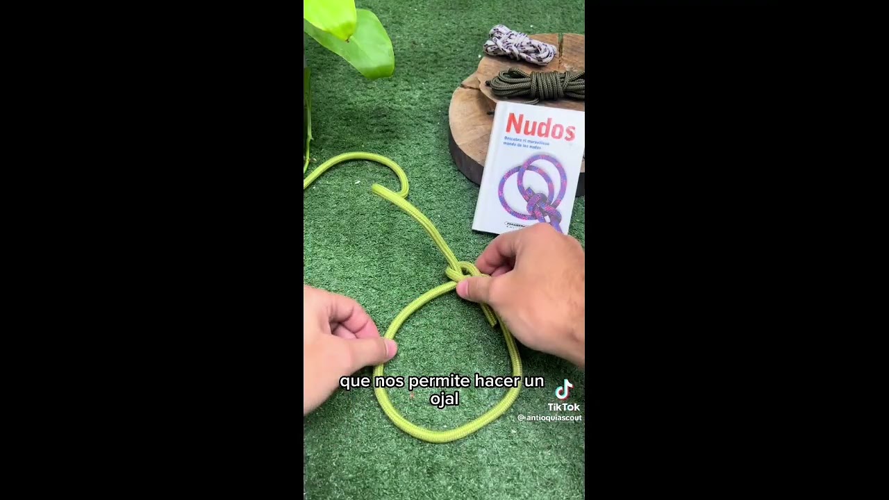 Compendio de nudos básicos 