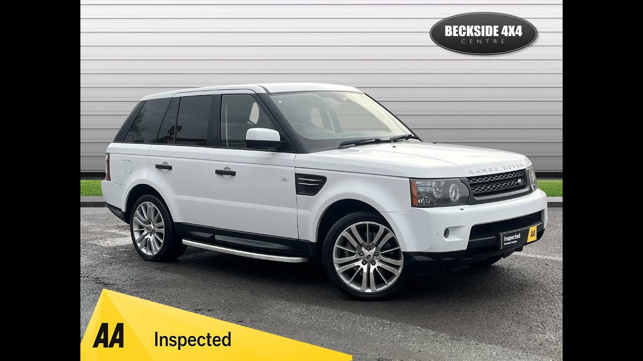 Land Rover RANGE ROVER SPORT 3.0