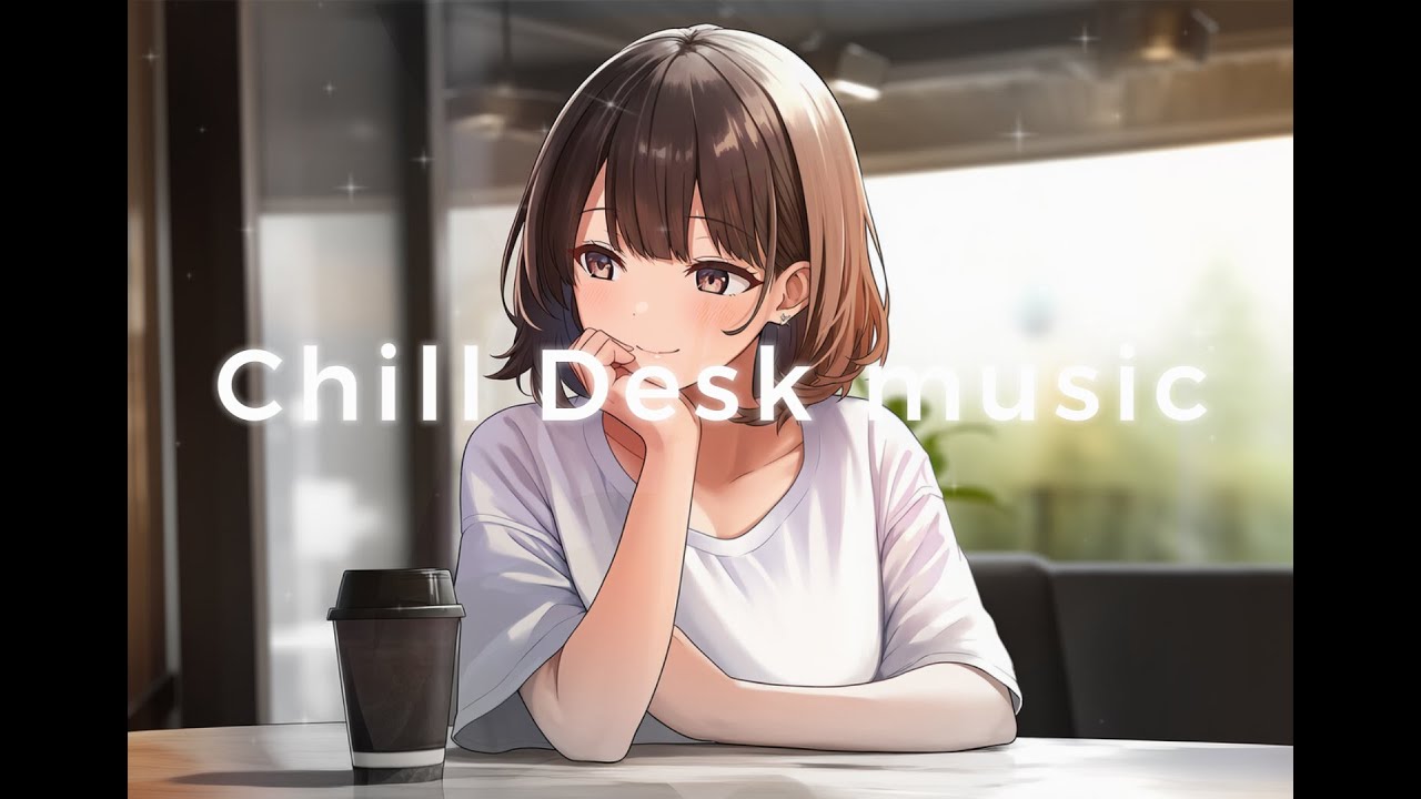 Chill Desk music:First Light Latte