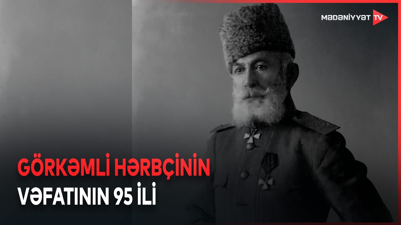 Dövlətçilik yolunda xidmət edən şəxsiyyət