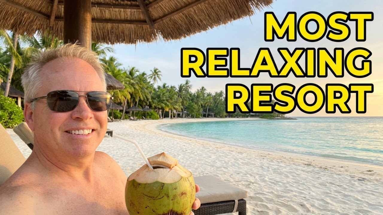 Is This The Most Relaxing Resort in Siquijor? Hidden Gems (2025)