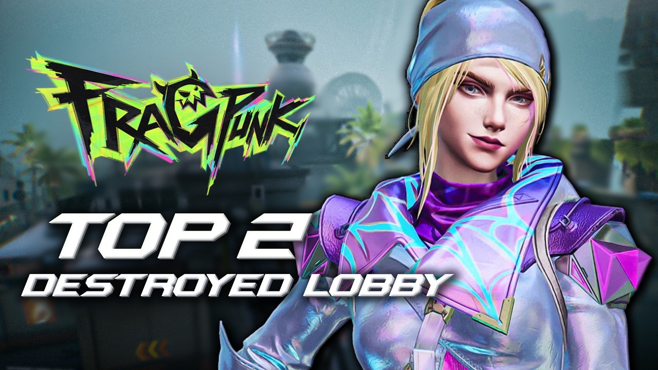 TOP #2 | 3 Zqreh UwU with Counterfeit | FragPunk Champion Gameplay #246
