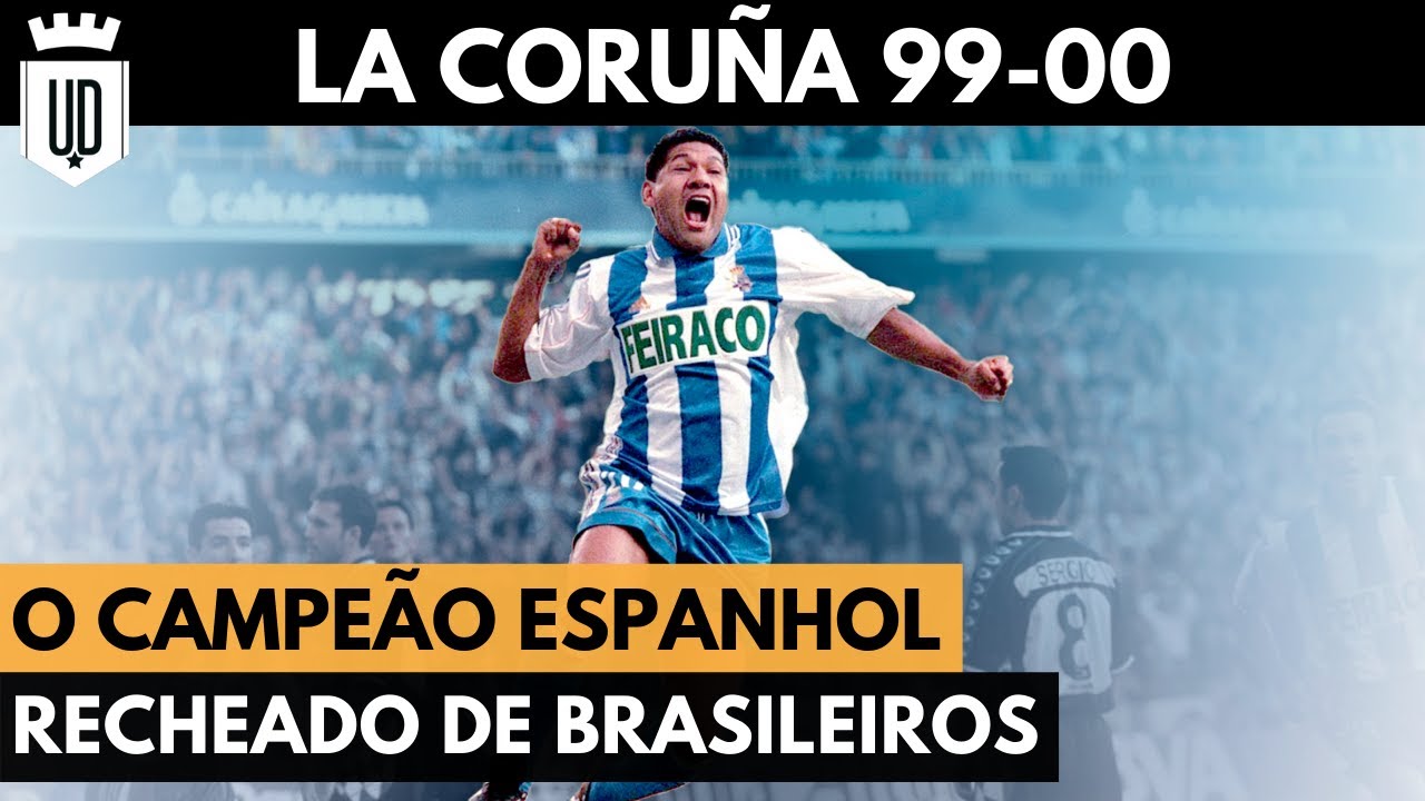 Onde foi parar o elenco do Deportivo La Coruña campeão em 2000? | ESQUADRÃO ALTERNATIVO