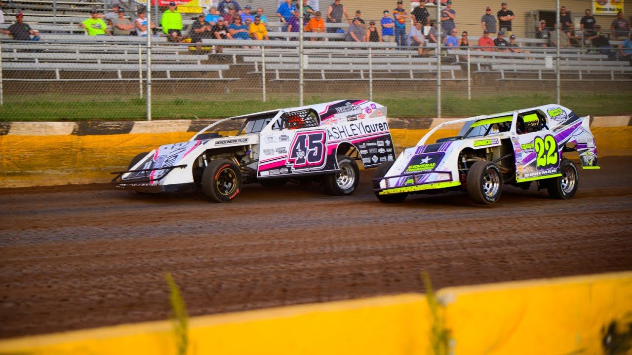 Dirt Racing Photography