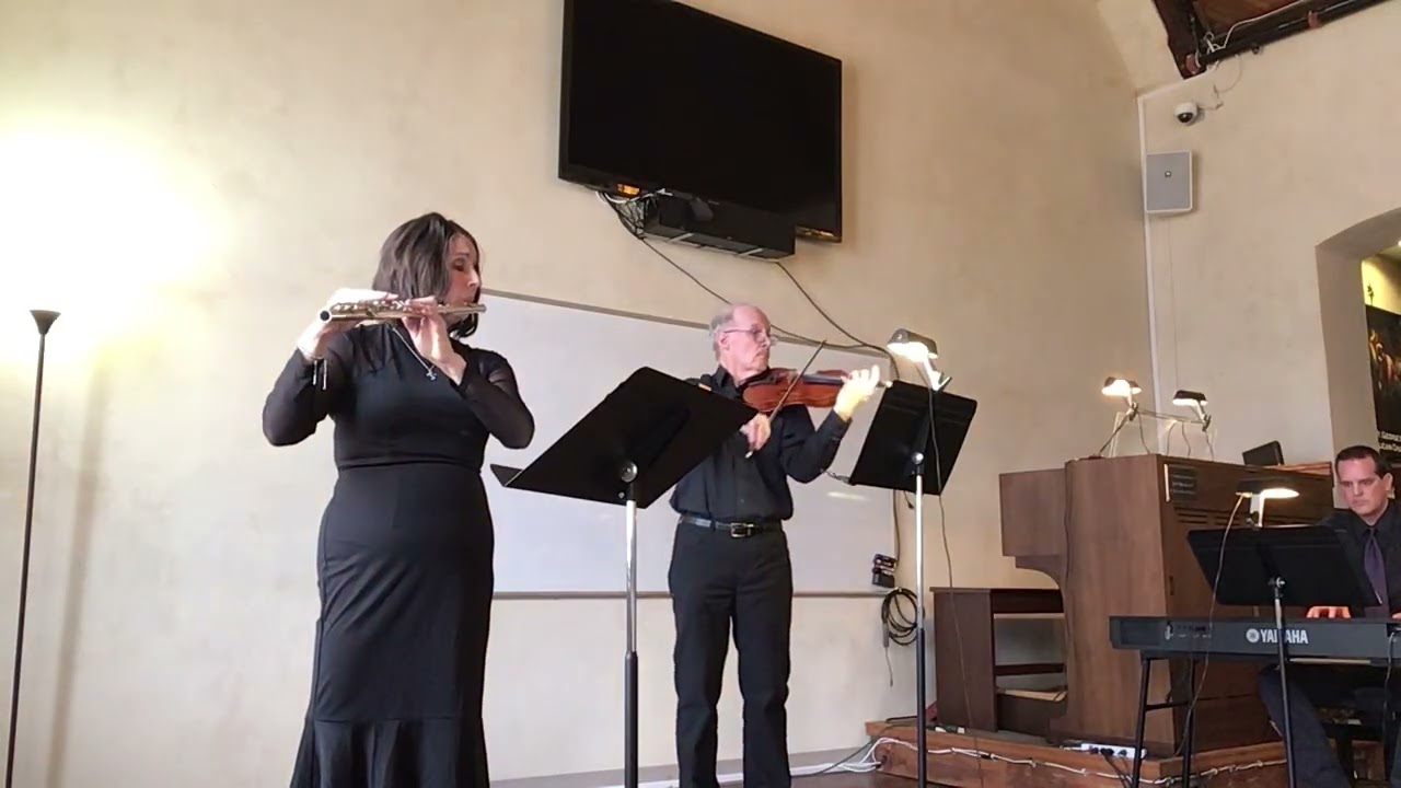 Hymn Medley- There is a Fountain/Were You There?