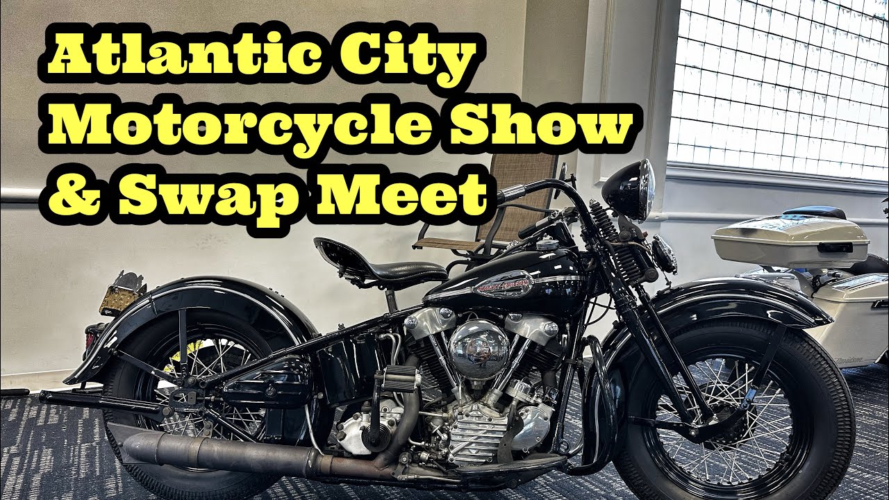 Atlantic City Motorcycle Show and Swap Meet