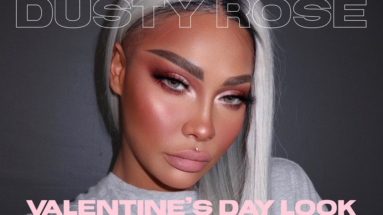 DATE NIGHT ROSE GLAM | SONJDRADELUXE