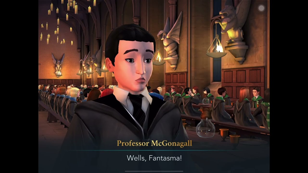 Harry Potter Hogwarts Mystery Year 1 Full Year Walkthrough