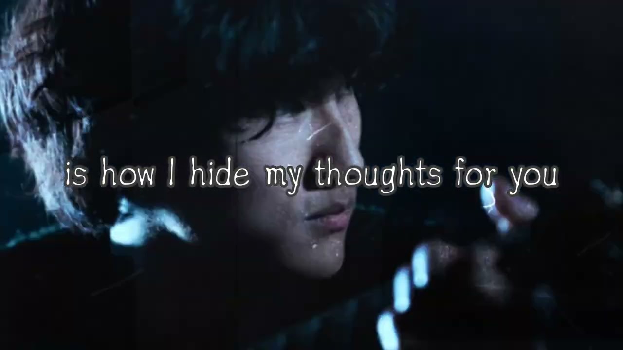 BoyWithUke - Camouflage x Creep (lyrics video) (BoyWithUke Cover) 