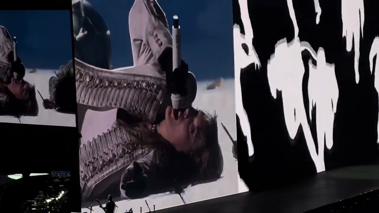 The Smallest Man Who Ever Lived - Taylor Swift (The Eras Tour - live from Wembley, London, N6)