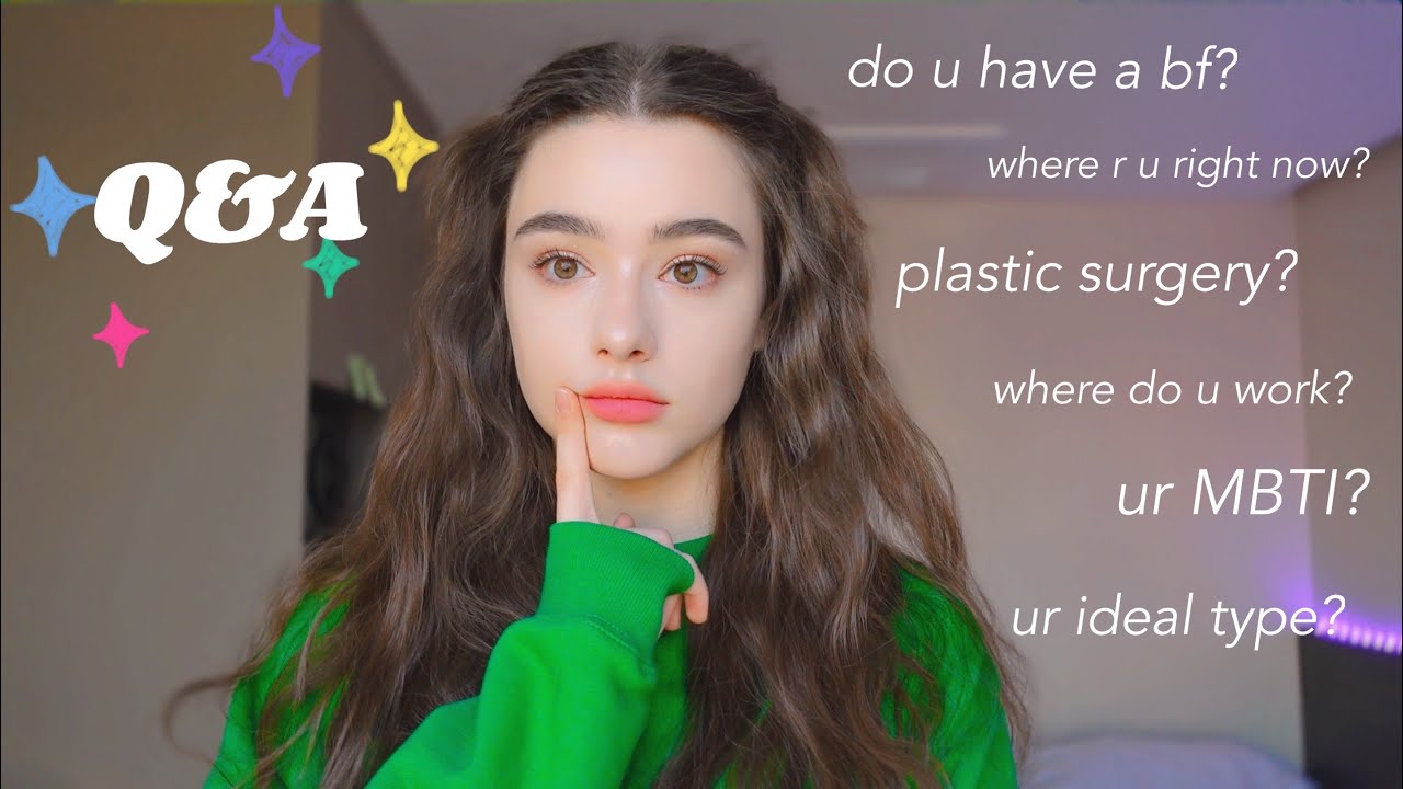 Q&A 2022 ♡ где я сейчас живу? есть ли у меня парень?  кем работаю?~ мотивация и советы. поболтаем?♡
