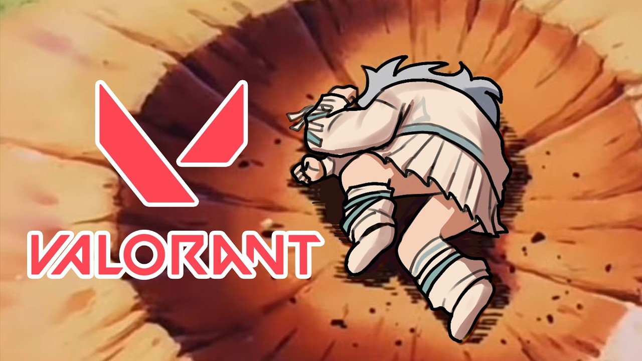 【VALORANT】plz 49rr 【#VSPOEN #ErisSuzukami】