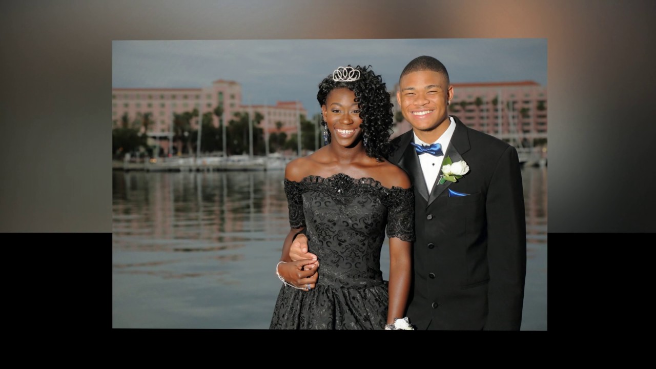 Firefly Event Photography Prom Waterfront Setup in St. Petersburg, FL