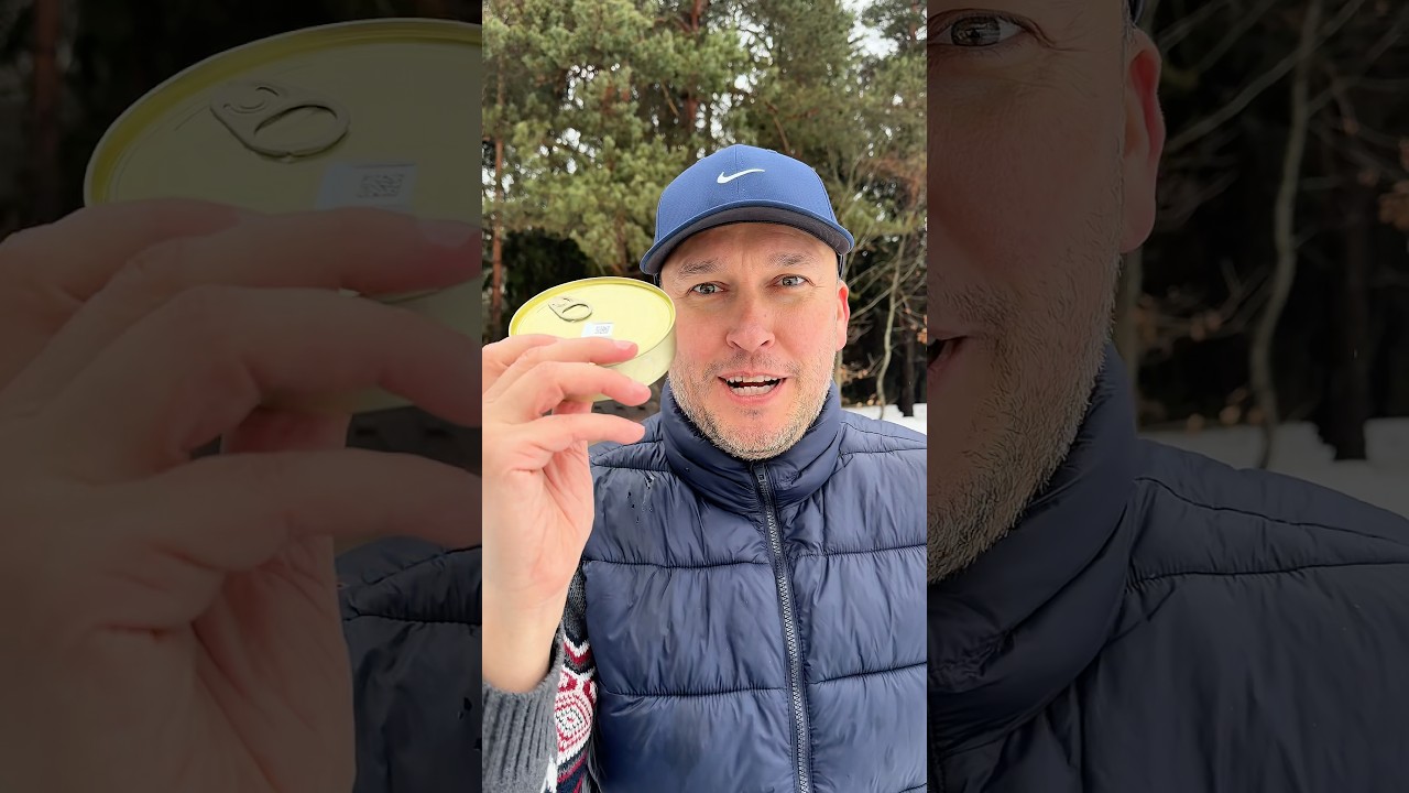 А вы знали как правильно приготовить шпроты ?! Шпроты в магазине больше не покупаю😂😂😂