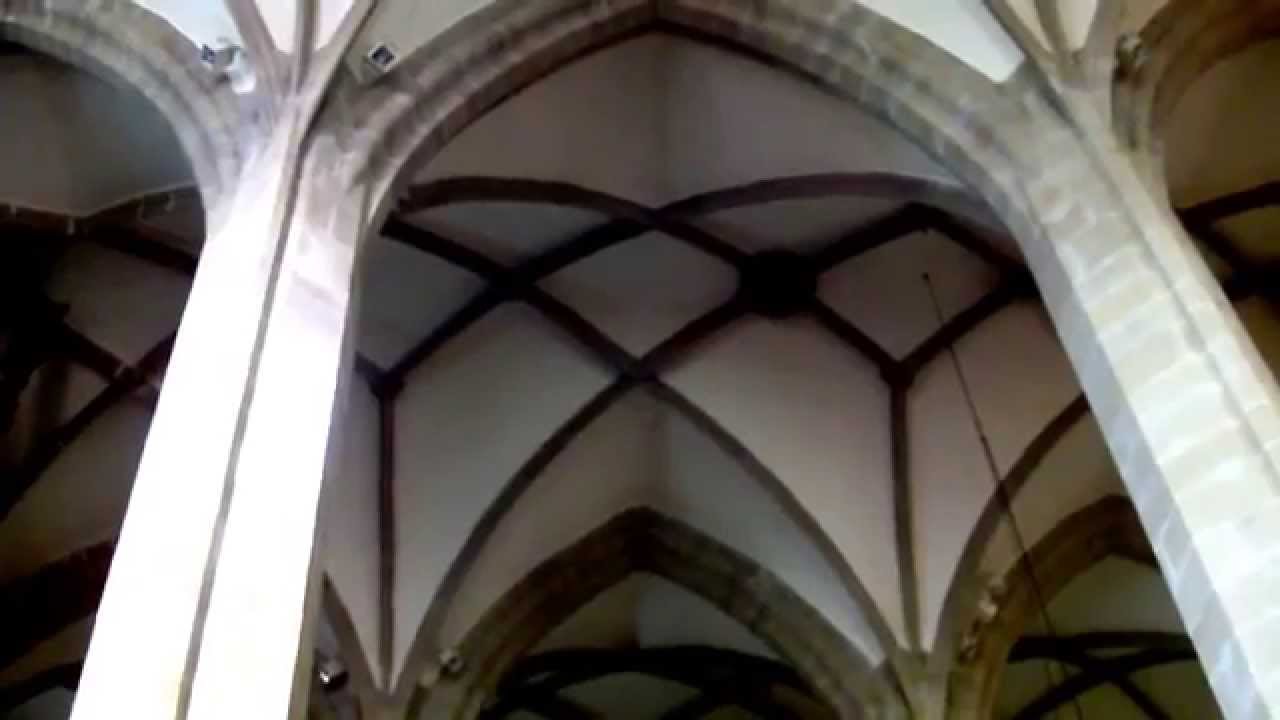Farský kostol sv. Mikuláša v Prešove je skvostom gotiky