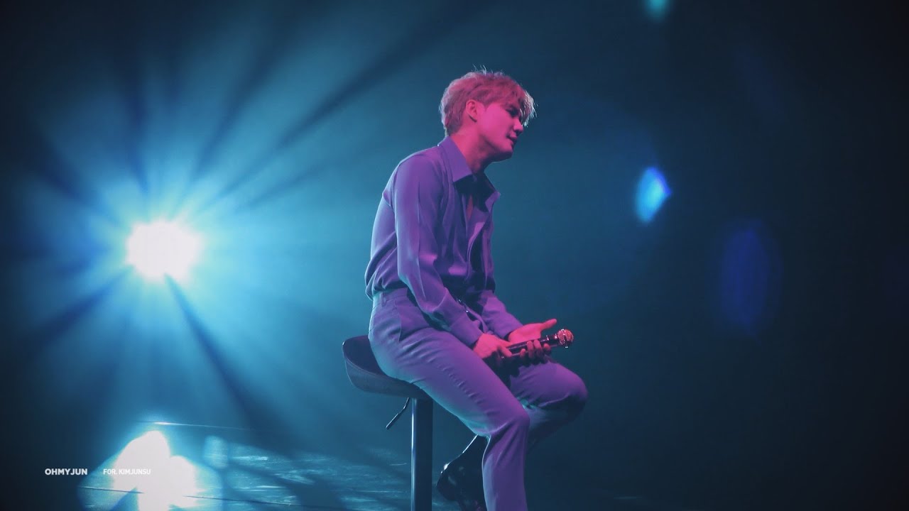 [4K] 220710 KIMJUNSU 2022 CONCERT 'DIMENSION' in TOKYO 김준수 XIA - 카나데 (奏ㅣかなで)
