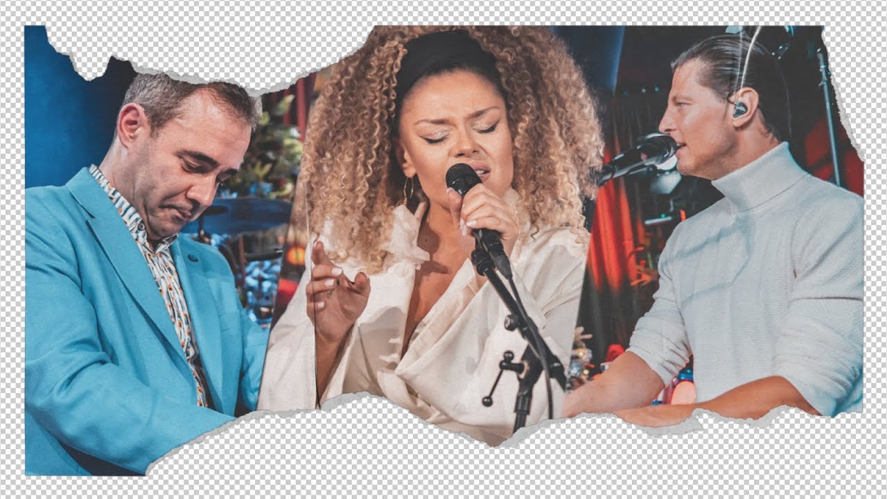 Live with Alexandra Crisan and Andrei Tudor