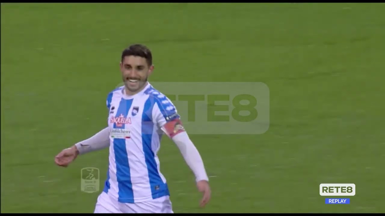 Presentazione Avellino - Pescara
