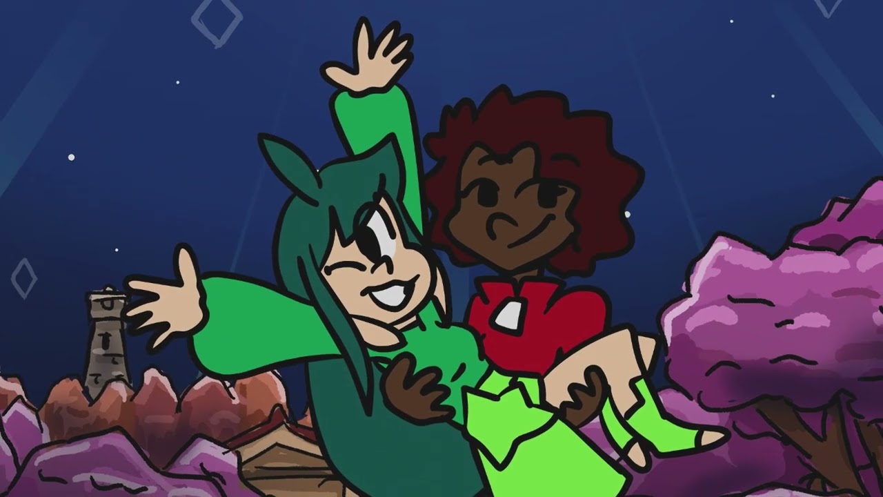WIRD animated series Pitch 2024