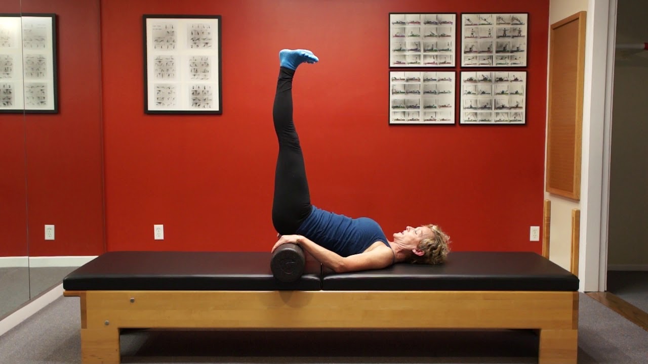 Mintues On The Mat Foam Roller