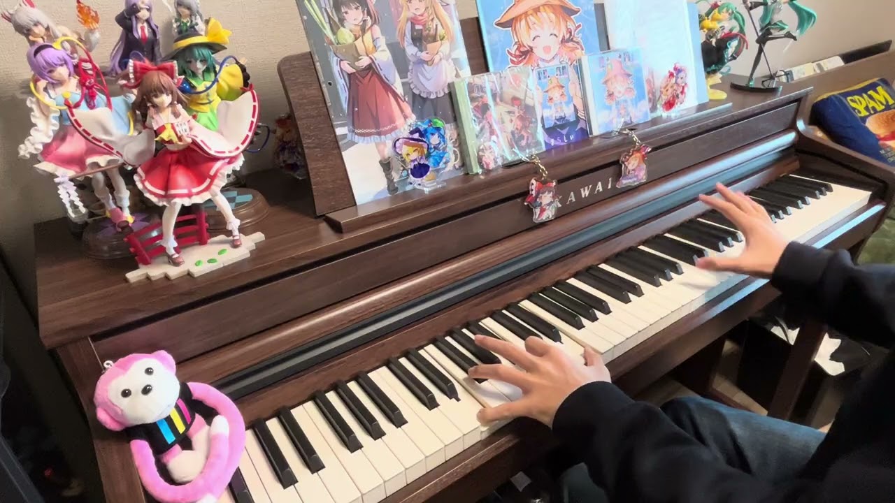 東方メドレー