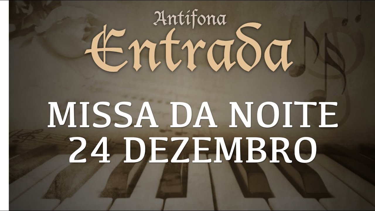 O Senhor me disse: 