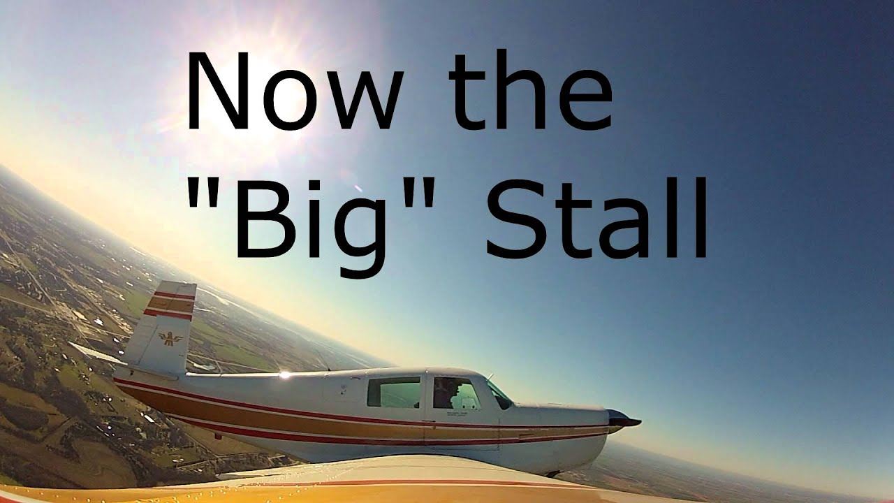Stalling in the Mooney