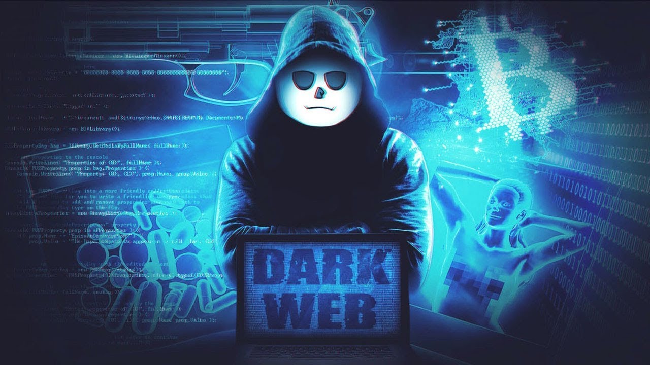 [SD] ТЁМНАЯ СЕТЬ обратная сторона Интернета (Deep Web, Dark Web, Dark Net)