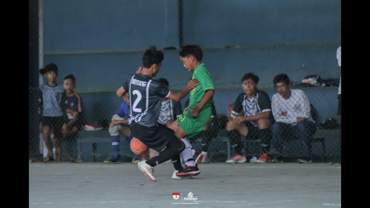 [ AAFI 2021 PUTRA ] FUTSALRAYA VS SMPN 2 CICURUG | 25122021