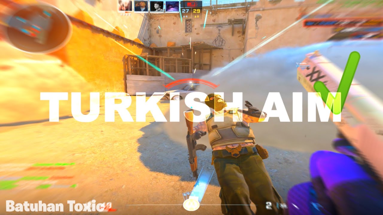 TURKISH AIM NASIL G&Ouml;Z&Uuml;K&Uuml;R