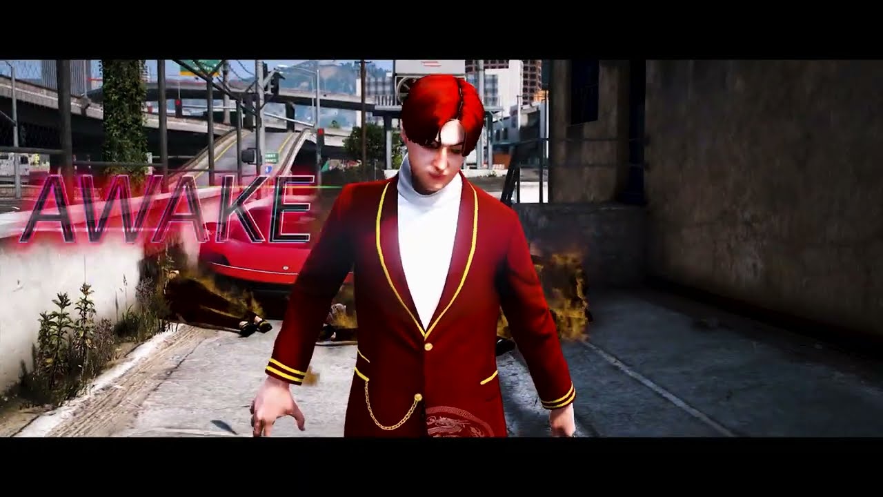 TRUE BLOOD By TRIPLES GANG [Official Video] 4K : HIGHJACK Ft. HAWKCRY