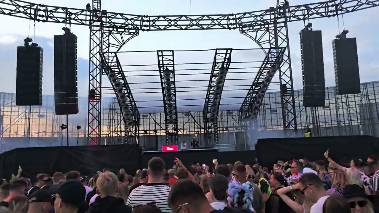 KASIA @ Sunrise Festival 2025 