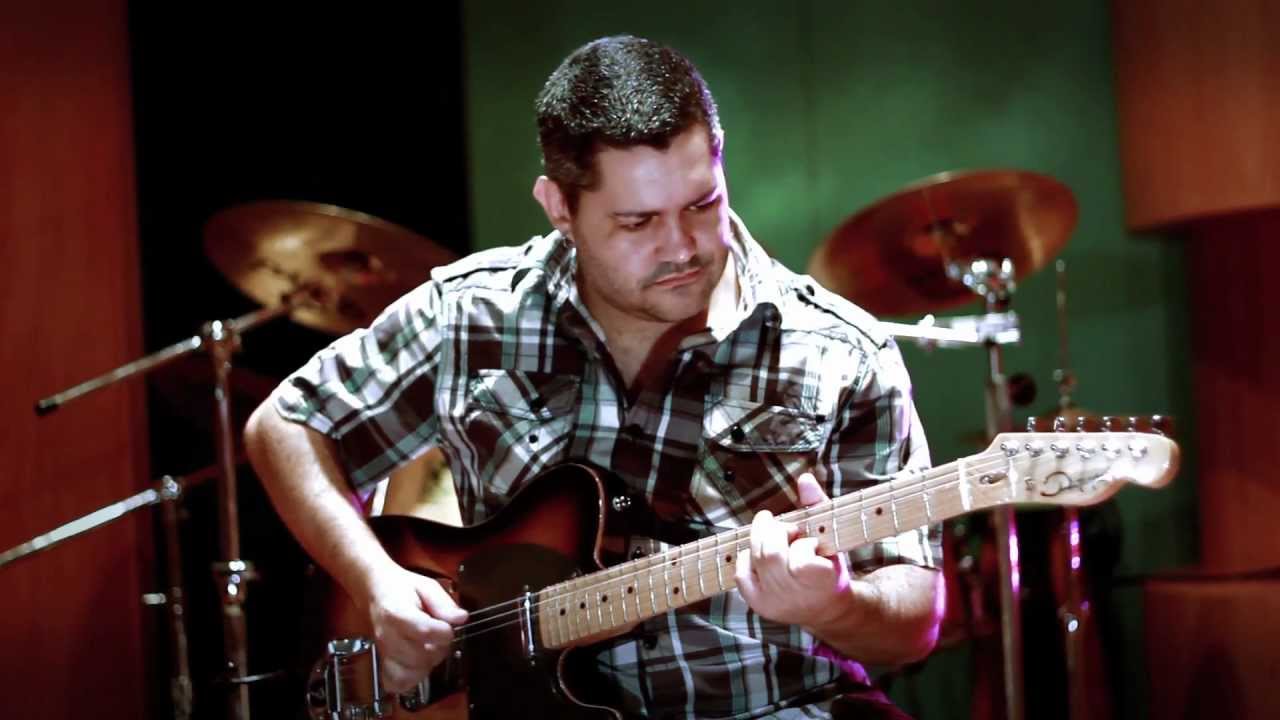 Dunamiz Shop Guitars - Telecaster DZ Holowcaster