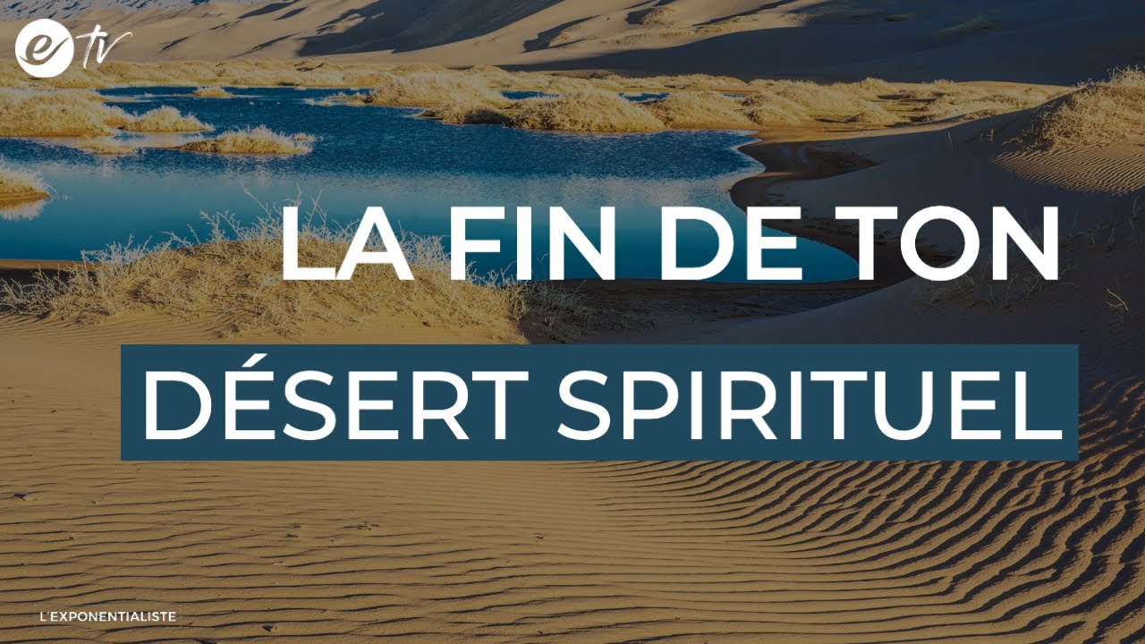 COMMENT ACTIVER TA VIE SPIRITUELLE - L'exponentialiste