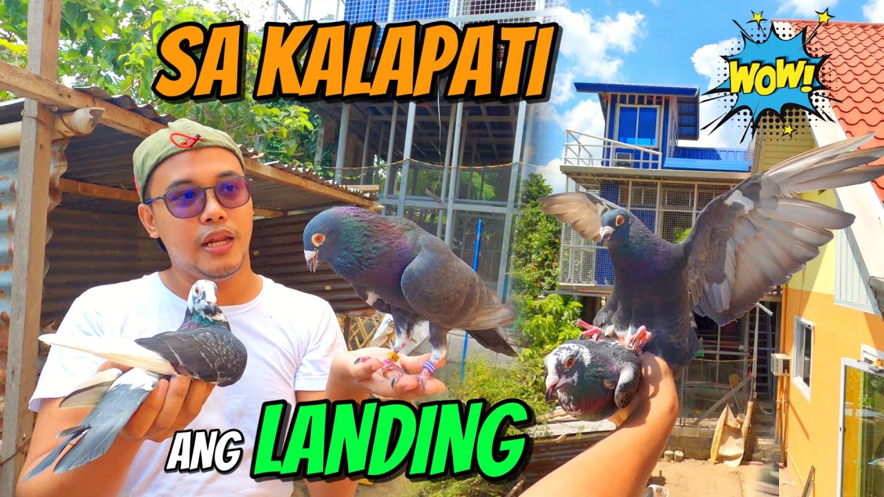 HANEP SA TULIS NG LANDING NI BARAK | DIRETSO SA KAPARES MULA DREAM LOFT HANGANG SA HARAP 😱