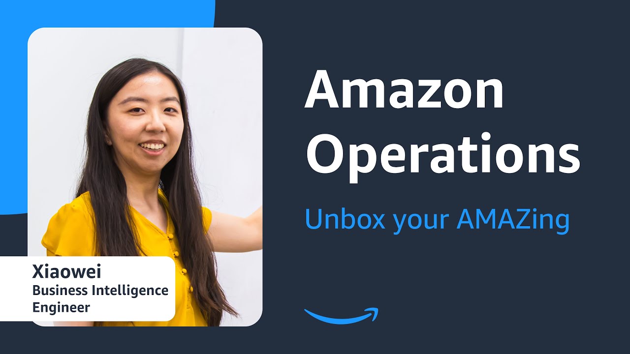 Amazon Operations: Fostering a culture of innovation in the workplace