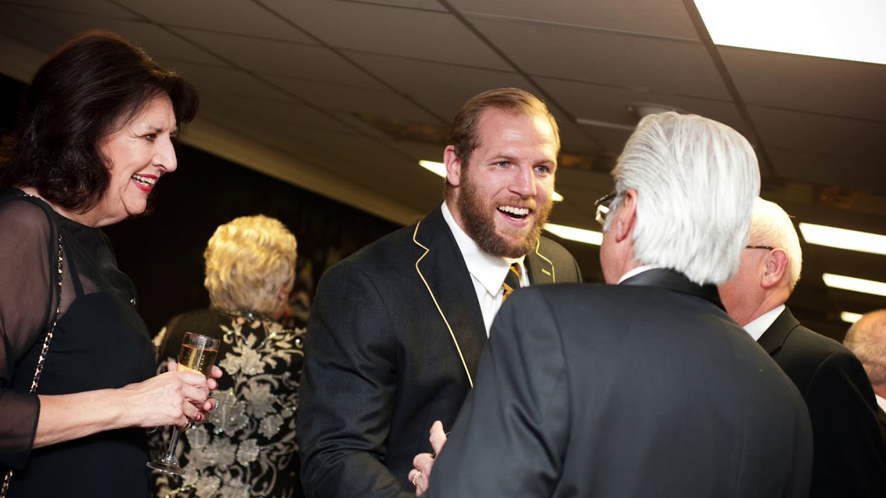 Pragnell Sponsor Wasps End of Season Awards 2018