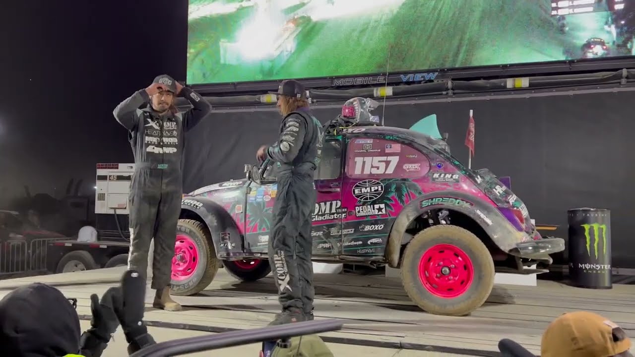 2022 Ultra4 King of the Hammers Baja Jerky Class 11 Showdown