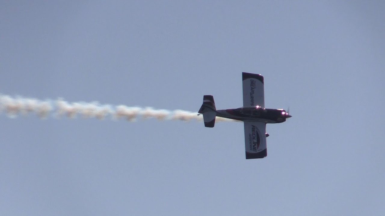 Ken Rieder - 2023 Canadian International Air Show