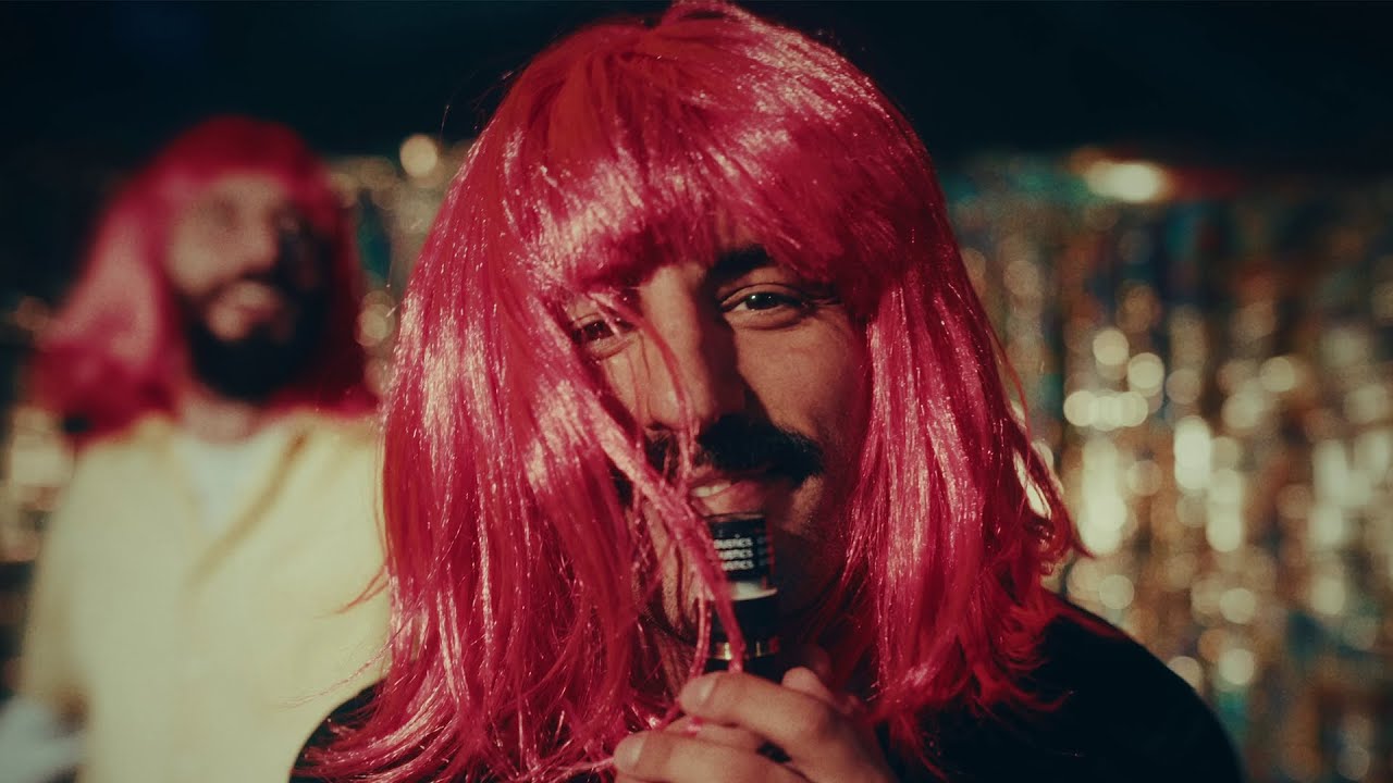 Sexy Zebras - Marisol (Videoclip Oficial)