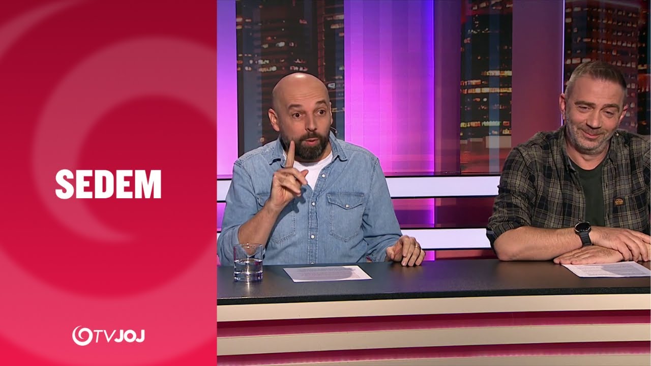 O neslušnom správaní v lietadle (SEDEM)