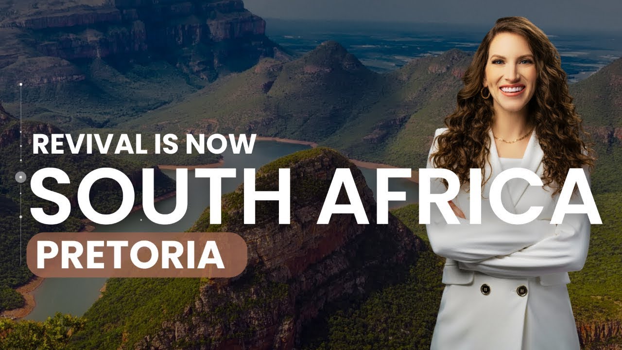 REVIVAL IS NOW PRETORIA!