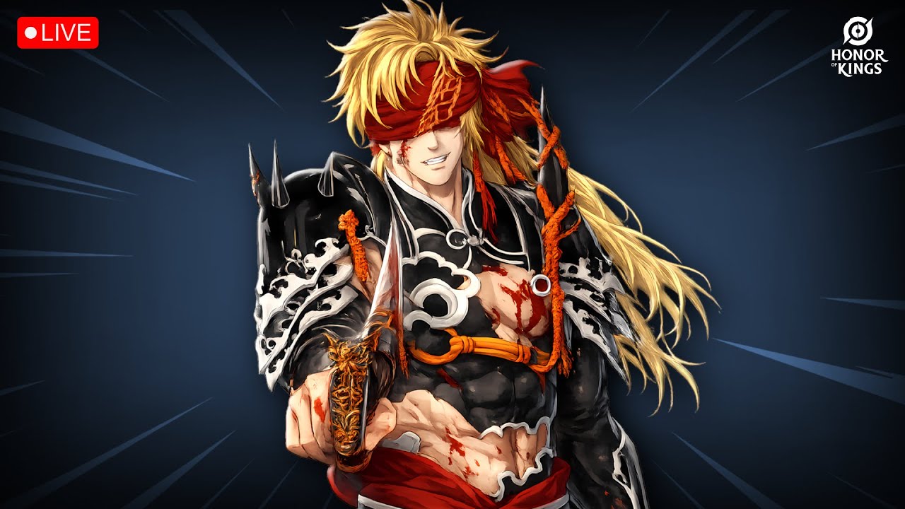 PUSH RANK - TOP 1 STRONGEST ASIA LIXIN - Vyse | HOK