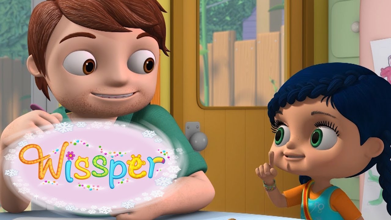 Wissper i jej rodzina | 😍Wissper | Najlepsze momenty - Część 7 | Wissper po Polsku