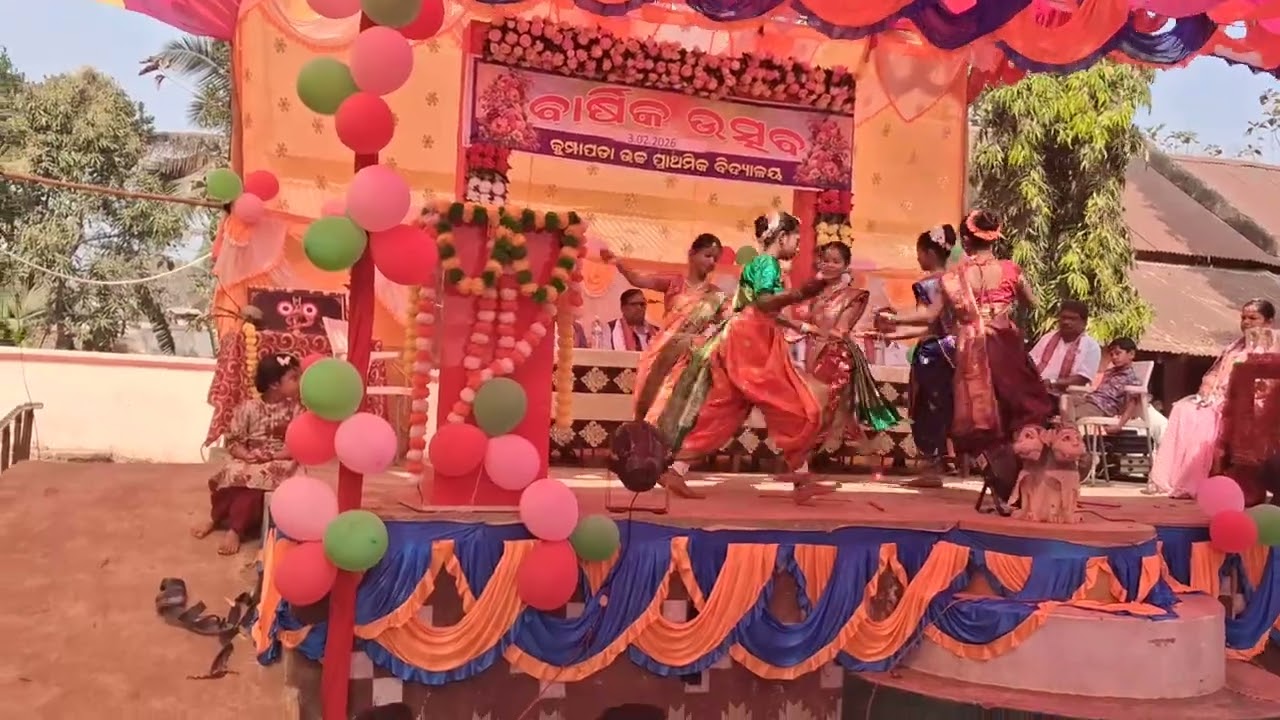 Wel come dance 