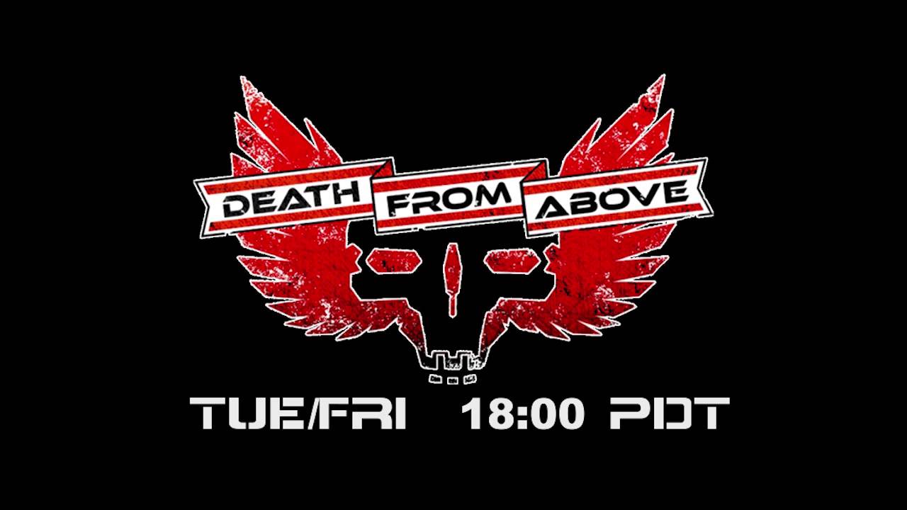 Death From Above - A Mechwarrior Tabletop Hybrid RPG