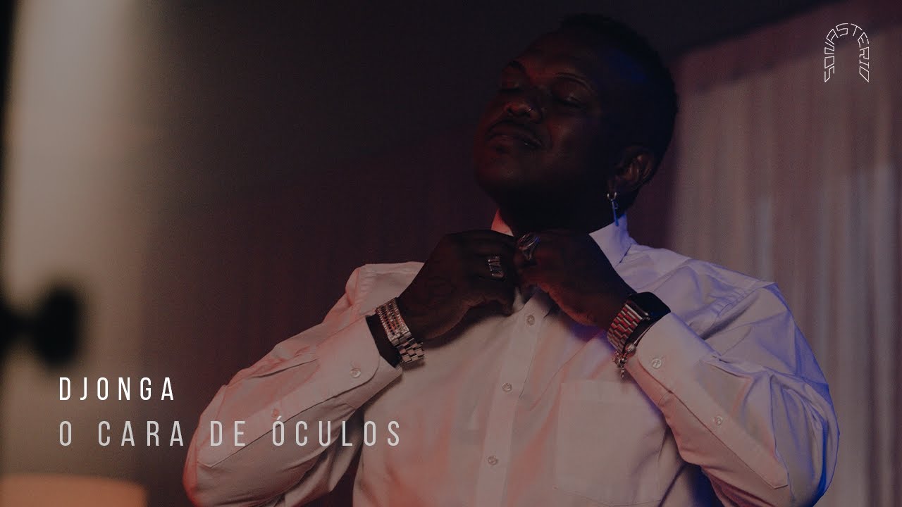 Djonga - O Cara de Óculos | Sonastério ilumina