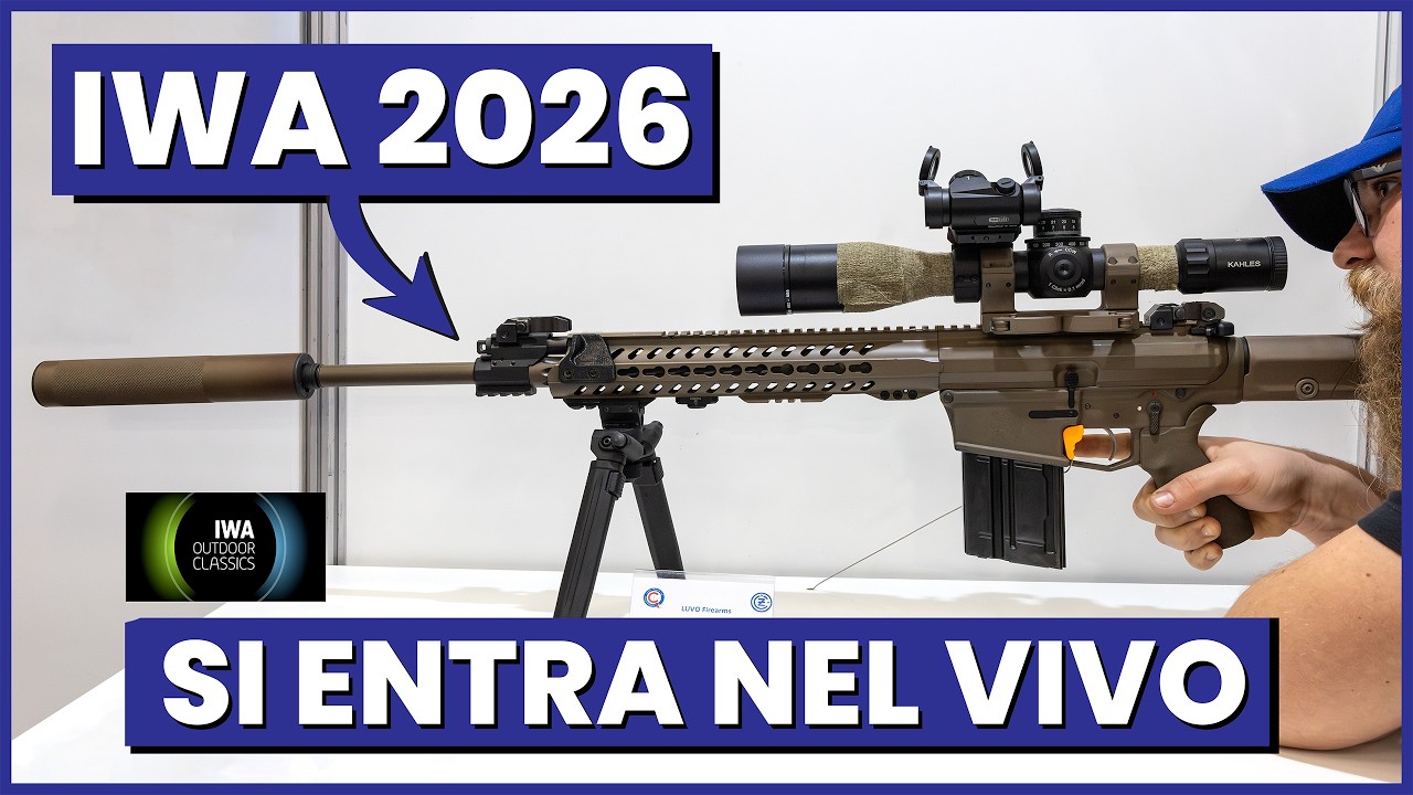 IWA 2026: Le novità da non perdere!