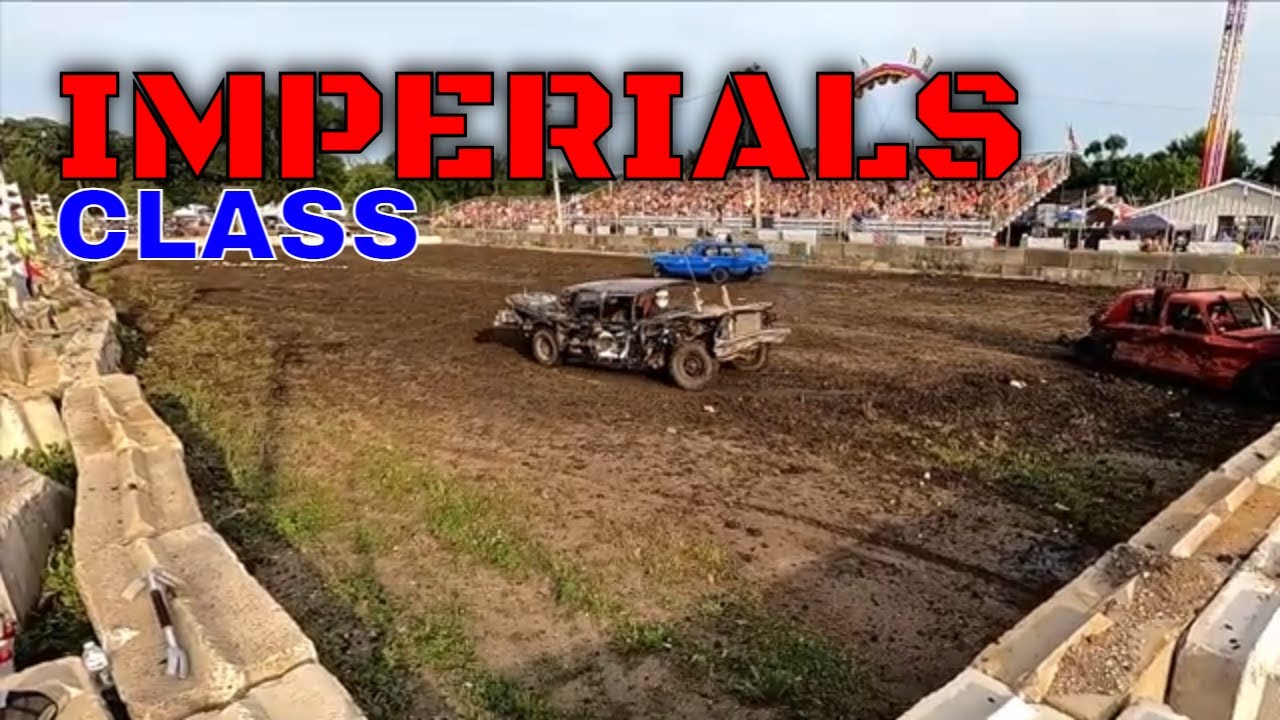 IMPERIALS CLASS (Waseca Co Fair Derby)