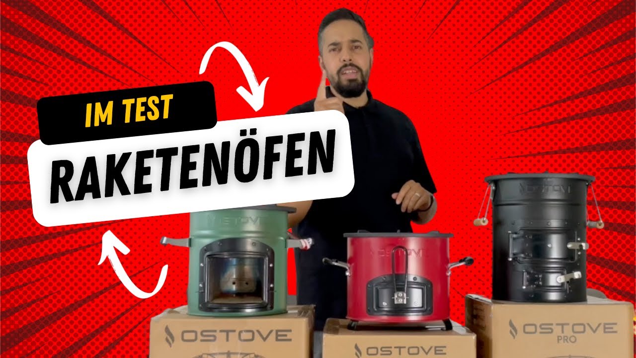 Welchen Raketenofen soll ich kaufen?